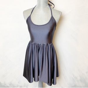 American Apparel Tricot Figure Skater Dress